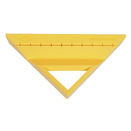 QEP 10715 TileTrim Square to Cut Tile Edging Trim and Jolly on Wet Saws and Chop Saws