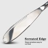 Vinyl Quote Me ButterOnce Corn Butter Knife (knife and spreader)