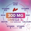 Multivitamínico Prenatal Nature's Nutrition Con Ácido Fólico