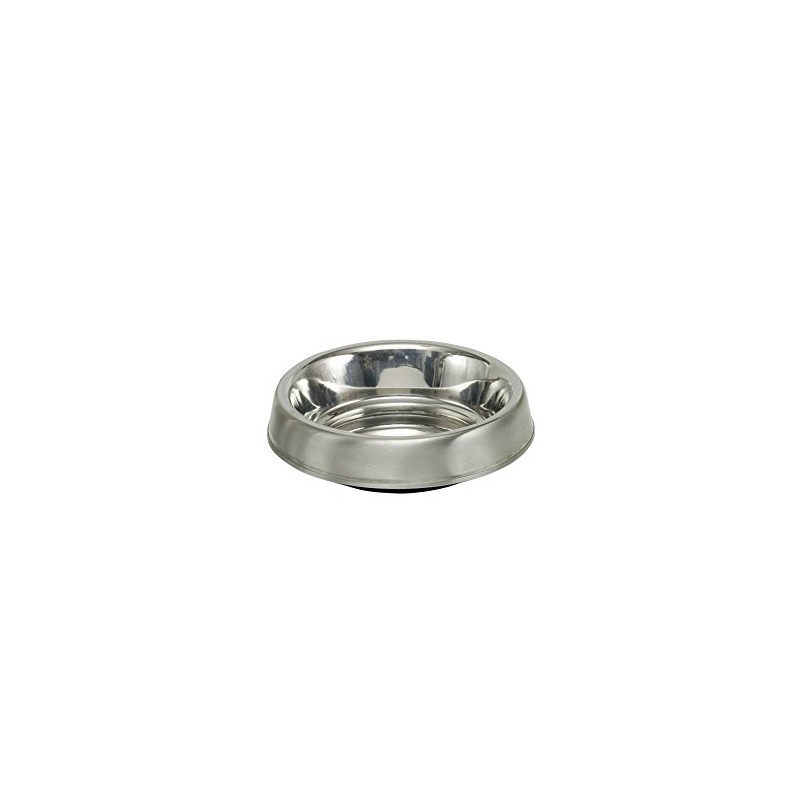 Nobby Stainless Steel Nordic Bowl, 14 cm, 0.25 Litre