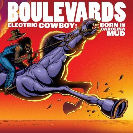 New West Records Electric Cowboy B