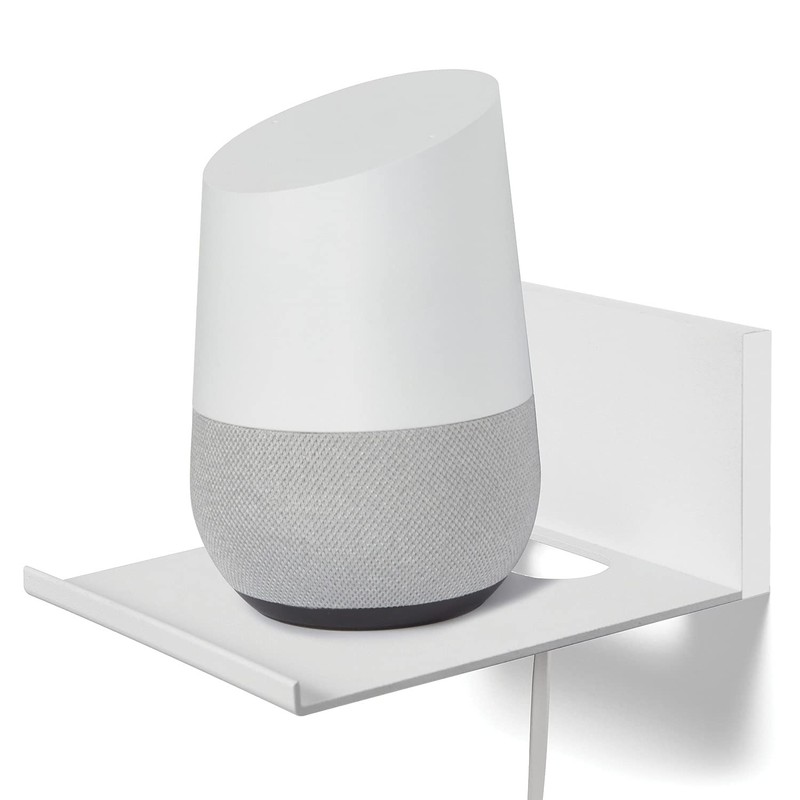 Hangman SMS-W No-Stud Smart Shelf (White)