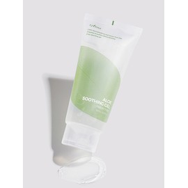 Isntree [1+1] Aloe Soothing Gel Refreshing Type Large Capacity 300ml / [1+1] 알로에 수딩 젤 산뜻한타입 대용량 300ml