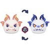 TeeTurtle Monster Hunter 4" Reversible Plushie - Mizutsune - Cute