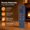 Replacement Remote for Twin Star Classic Flame Electric Fireplace Heater