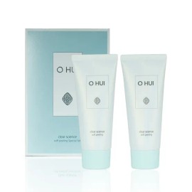 Ohui O HUI Clear Science Soft Peeling Special Set 100ml x 2ea / 오휘 클리어 사이언스 소프트 필링 스페셜 세트 100ml x 2ea