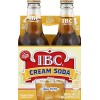 IBC Cream Soda Pack of 12 oz (Pack of 24)