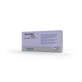 GlucoMen Areo Ketone Strips (10)