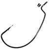 Gamakatsu Offset EWG with Silicon Stopper – Offset Hooks, Size