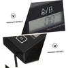 Ciieeo 1Pc Digital Motorcycle Tachometer Vibration Hour for Engine Monitoring
