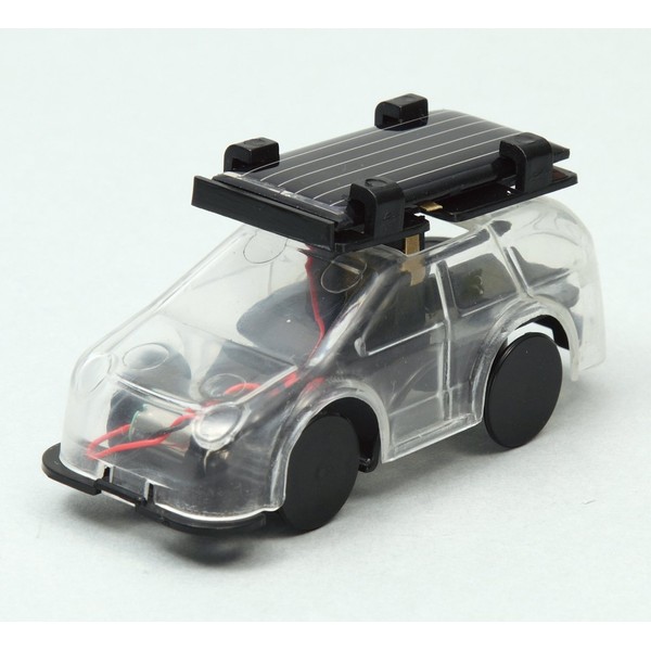Artec Solar Miniature Car