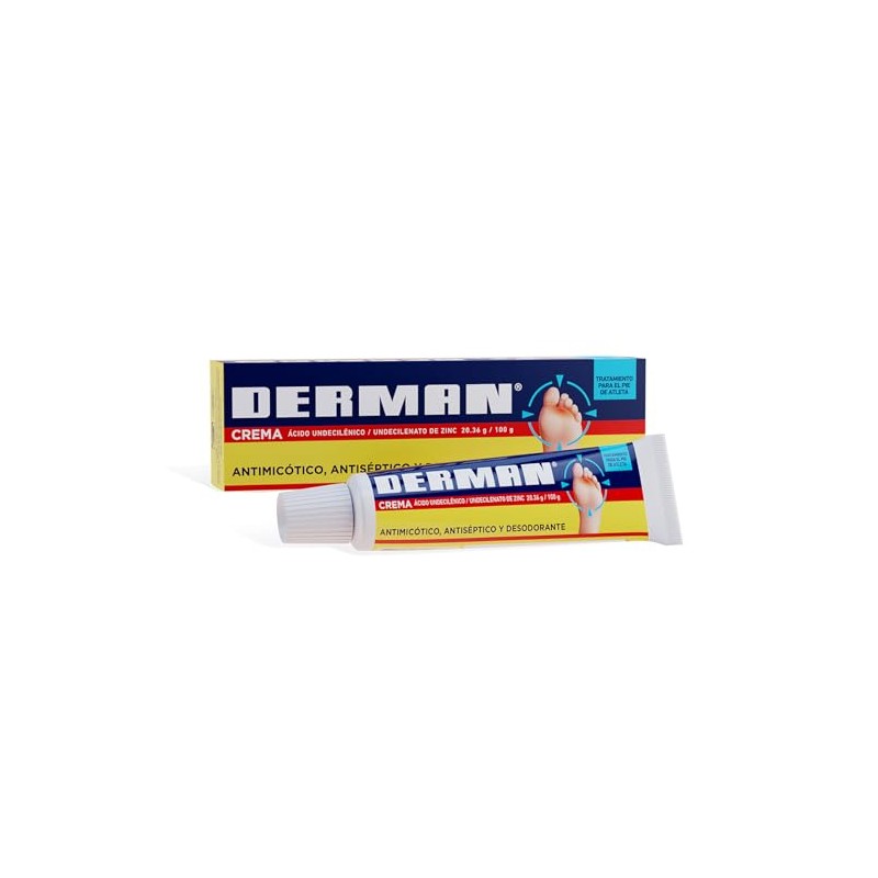 Derman Crema, 25gramos