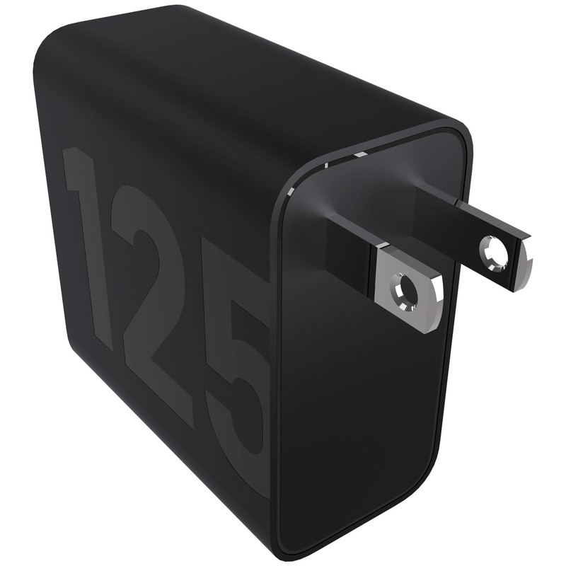 turbo power charger 125w