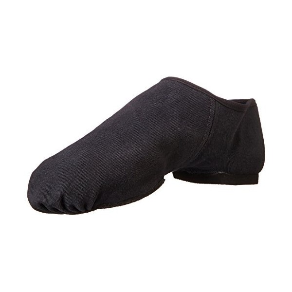 Bloch Dance Women's Phantom Stretch Canvas Split Sole Jazz Shoe