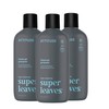ATTITUDE Shower Gel Body Wash for Men, 98% Natural Origin