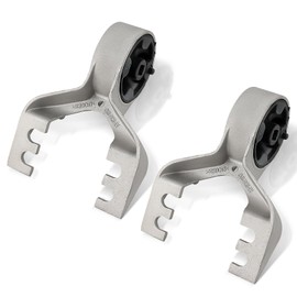 JDMON Muffler Hanger Bracket Compatible with Ford Escape 2013 2014 2015 2016 2017 2018 2019 Tailpipe Mount Bracket Replace CV6Z5K291K CV6Z-5K291-K (2)