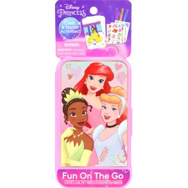 Tara Toys Princess Ariel Fun on The Go