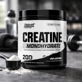 Nutrex Creatine Drive 1kg 200 Servicios                                                                                                               