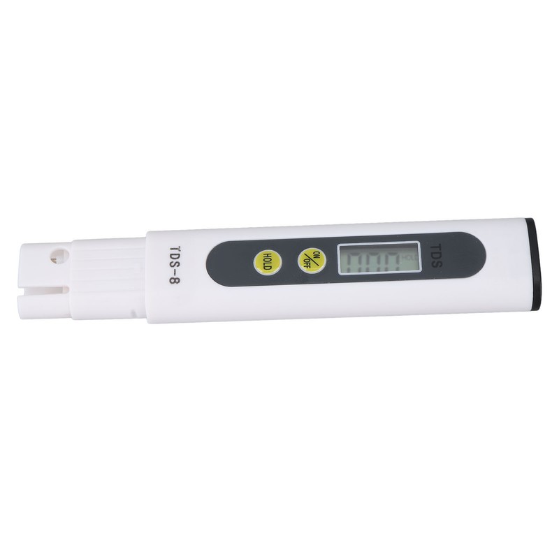Water Quality Tester High Accuracy Portable Digital Water TDS Meter