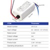 FerroFab APV-8-24 24V 0.34A 8W AC-DC Single Output Switching Power