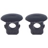 Keenso 2 Piezas Cordón Tapa Cajuela, Accesorios MK6 Cuerda Colgante