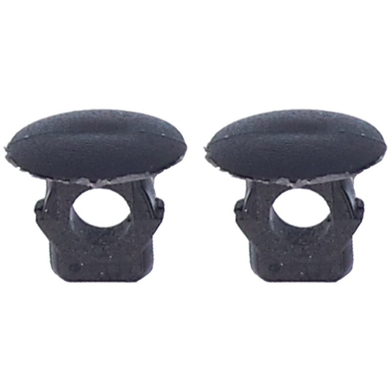 Keenso 2 Piezas Cordón Tapa Cajuela, Accesorios MK6 Cuerda Colgante