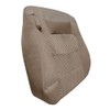 Lskioer Med Parchment Tan Driver Side Bottom Cloth Seat Cover