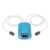 Aquarium Air Pump Quiet Dual Outlet Fish Tank Oxygen Pump