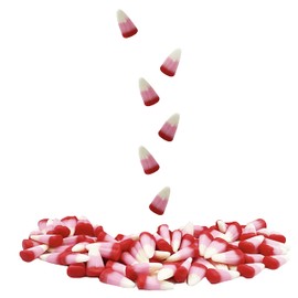 Valentine's Candy Corn Holiday Treats, Gluten Free, Fun & Festive Holiday Snacking (5 Pounds (Bulk))