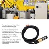 Temperature Humidity Transmitter Probe RS485 IP67 Waterproof Sensor Probe 150cm