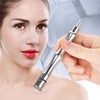 Replacement Diamond Microdermabrasion Dermabrasion Tips with Handle Stainless Steel Filter