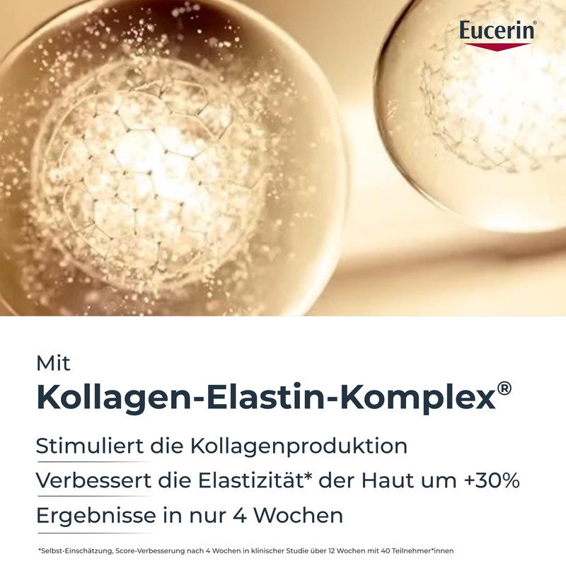 Eucerin Hyaluronic Filler + Elasticity Day Cream SPF 30 (50