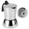 304 Stainless Steel Coffee Maker Mocha Pot Extraction Kettle for