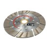 OX Tools Diamond Blade Supercut Segmented 7/8-5/8 in Bore 4.5