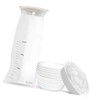 Alomejor Portable Emesis Bags Large Capacity for Travel Car Sickness