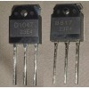 SANYO 2SB817 + 2SD1047 Pair Transistors B817 + D1047 PNP+NPN 100W 12A 160V US Original