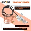 Aupoko Natural Gas M9 x 1 Thermocouple and Ignition 900
