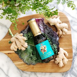 The Ginger People Spicy Ginger Teriyaki Sauce, 12.7oz (Pack of 1)