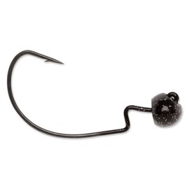 VMC Rugby Jig 1/4 Black, One Size