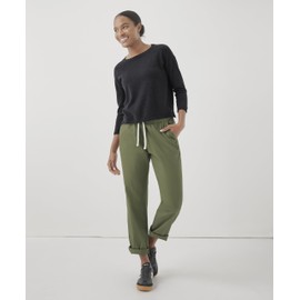 Pact Organic Cotton Women's Daily Pants