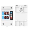 Jadeshay Surge Protection 63A AC400V Adjustable Voltage Protection Surge Protection