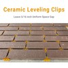 5/16 inch Leaving Gap Spacer 8mm Paving Spacer Plastic Tile