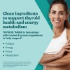 Thrive Energy Support Zinc Selenium Iodine 60 Cápsulas