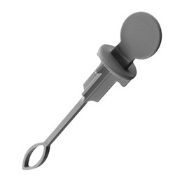 Reliapart Compatible C00916282 for Beko CA, CDA Fridge Freezer Drain Hole Plunger