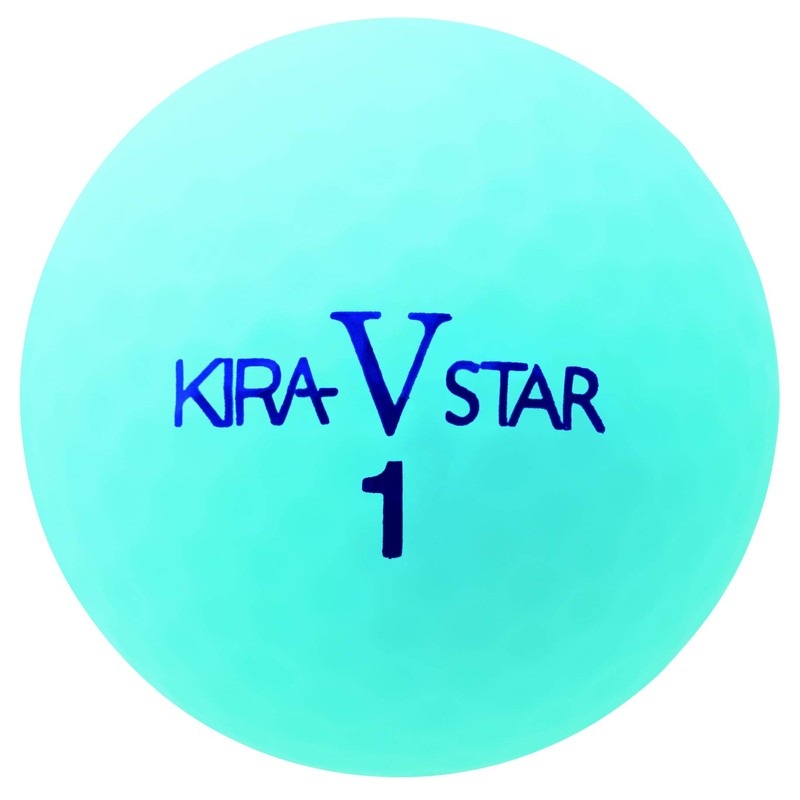 Kasco Golf Ball KIRA STAR V Killer V Unisex Killer