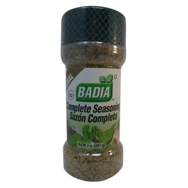 BADIA The Original Complete Seasoning 9oz
