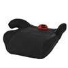 Backless Booster Car Seat Portable Prevent Skid Travel Booster Safety