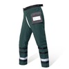 Technical Wrap Chainsaw Chaps by UL Class A 8 Layers