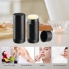 10 Pcs Empty Deodorant Containers 2.5 oz/75 ml Twist Up