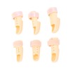 12pcs Finger Splint Brace Mallet Finger Stabilizer Adjustable Finger Immobilizer